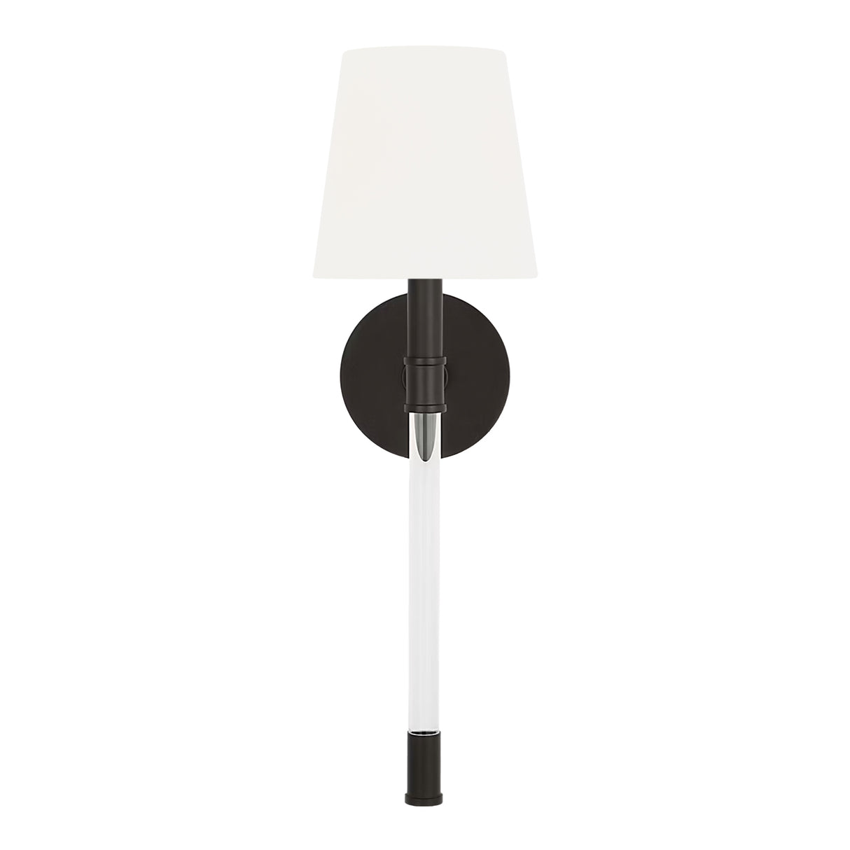 Audrey Wall Sconce 19", Aged Iron