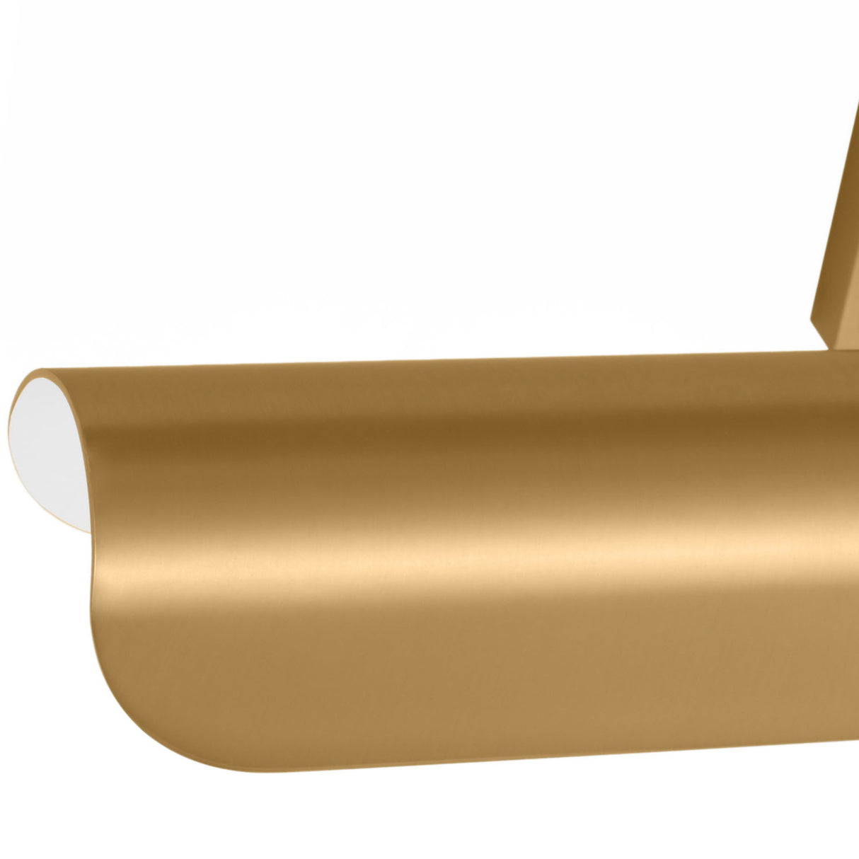 Denton Picture Light 18", Modern Brass