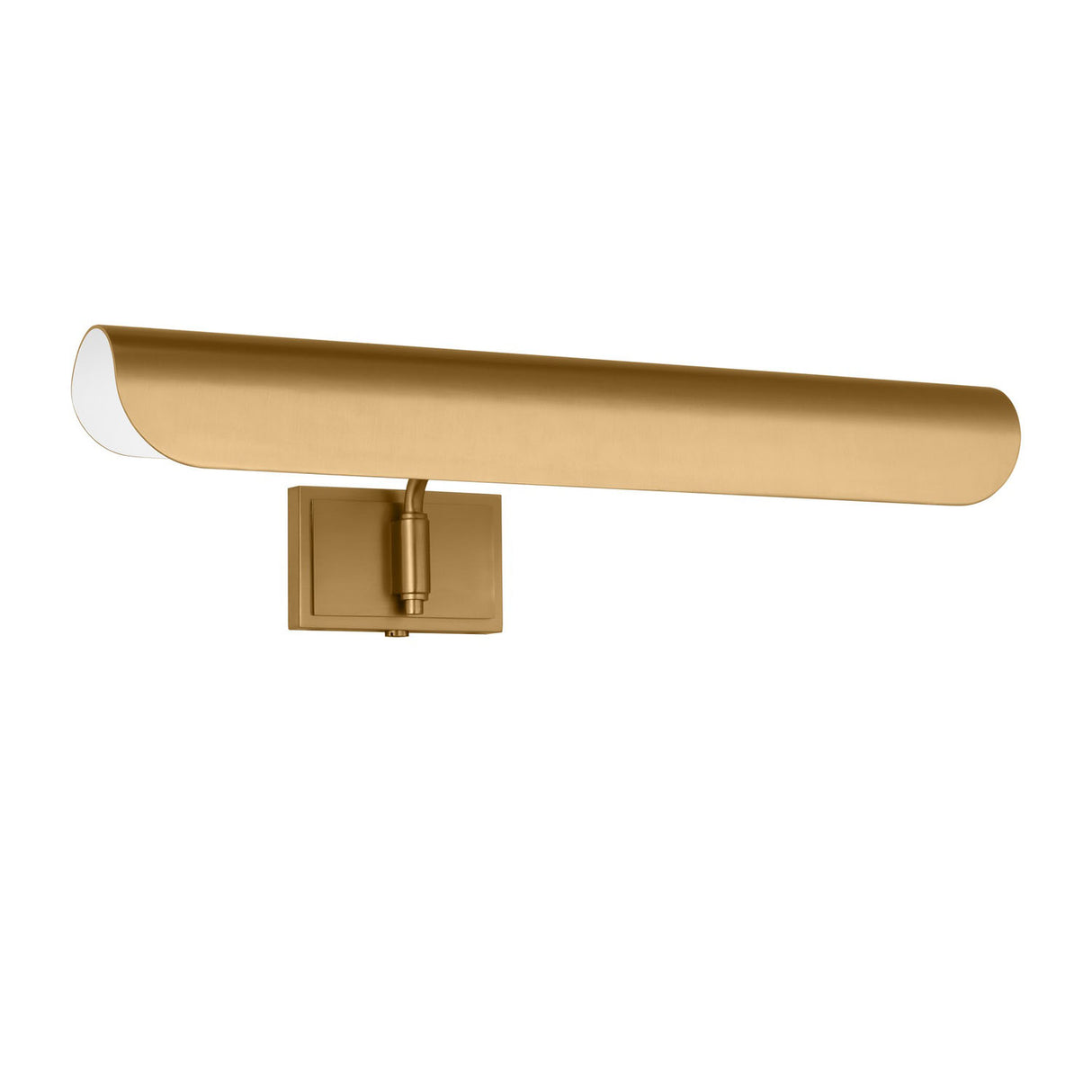 Denton Picture Light 18", Modern Brass