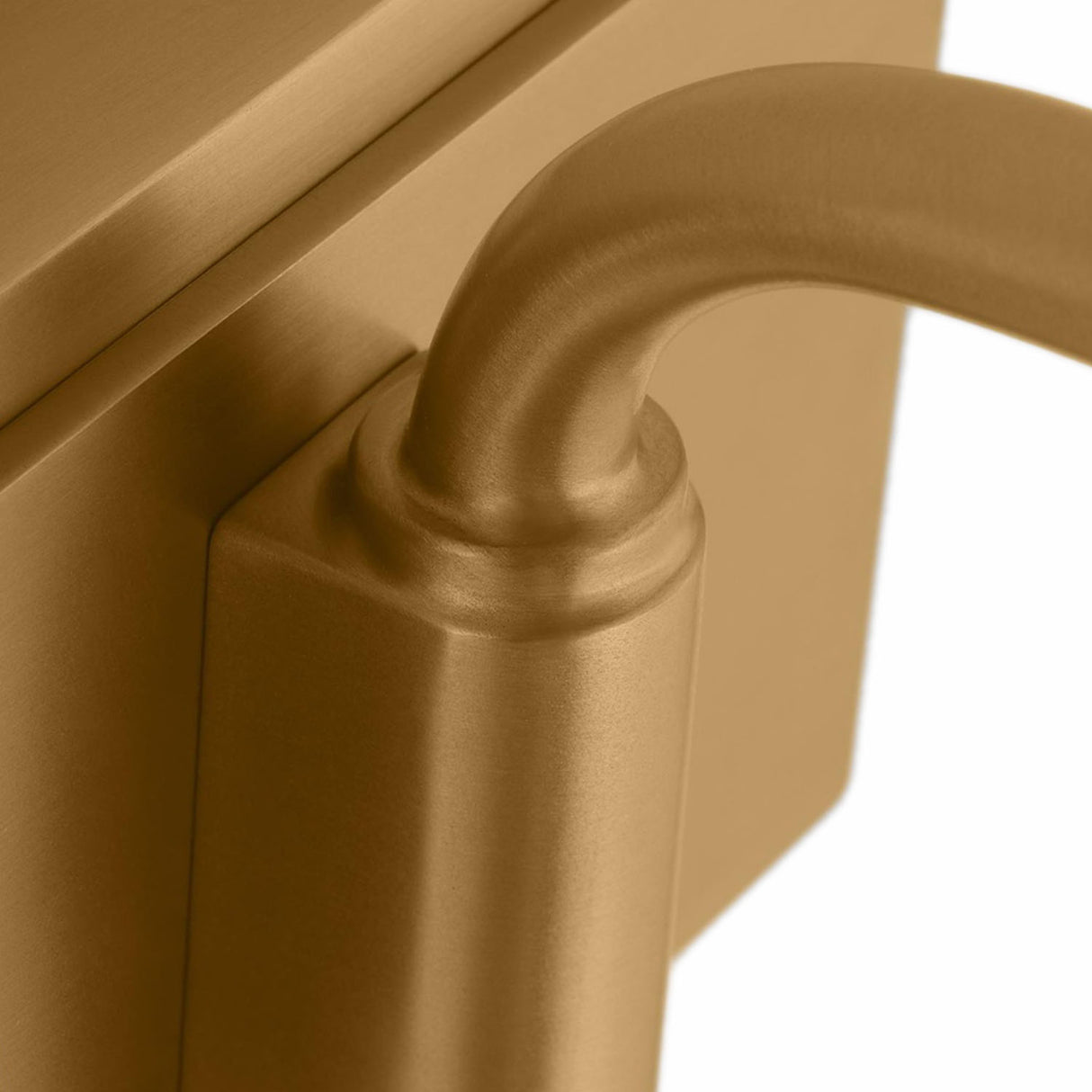 Denton Picture Light 18", Modern Brass