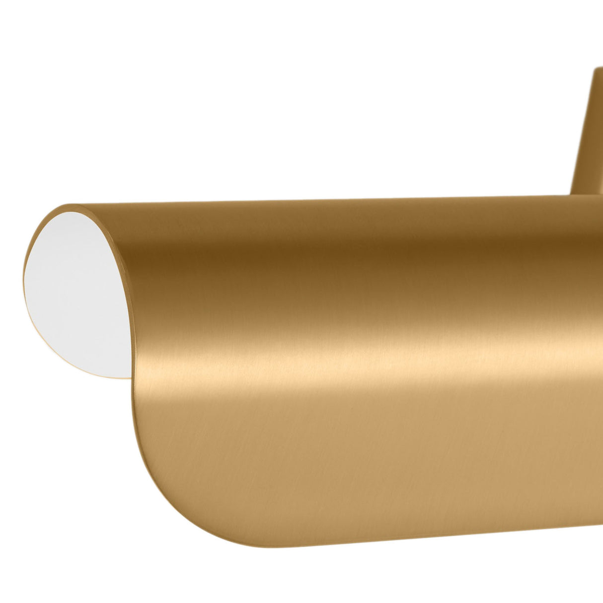 Denton Picture Light 24", Modern Brass