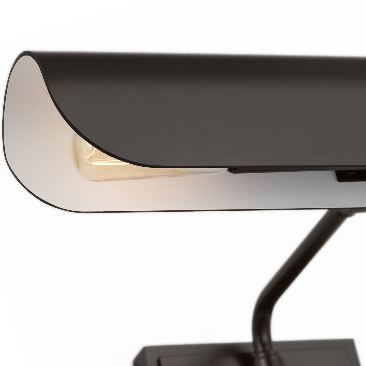 Denton Picture Light 13", Aged Iron