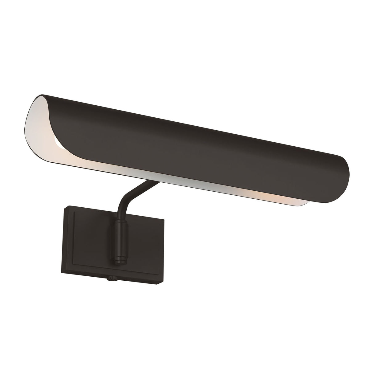 Denton Picture Light 13", Aged Iron