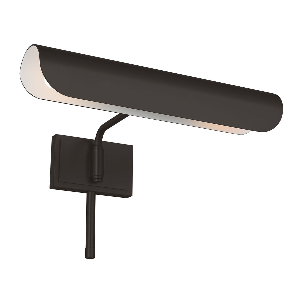 Denton Picture Light 13", Aged Iron