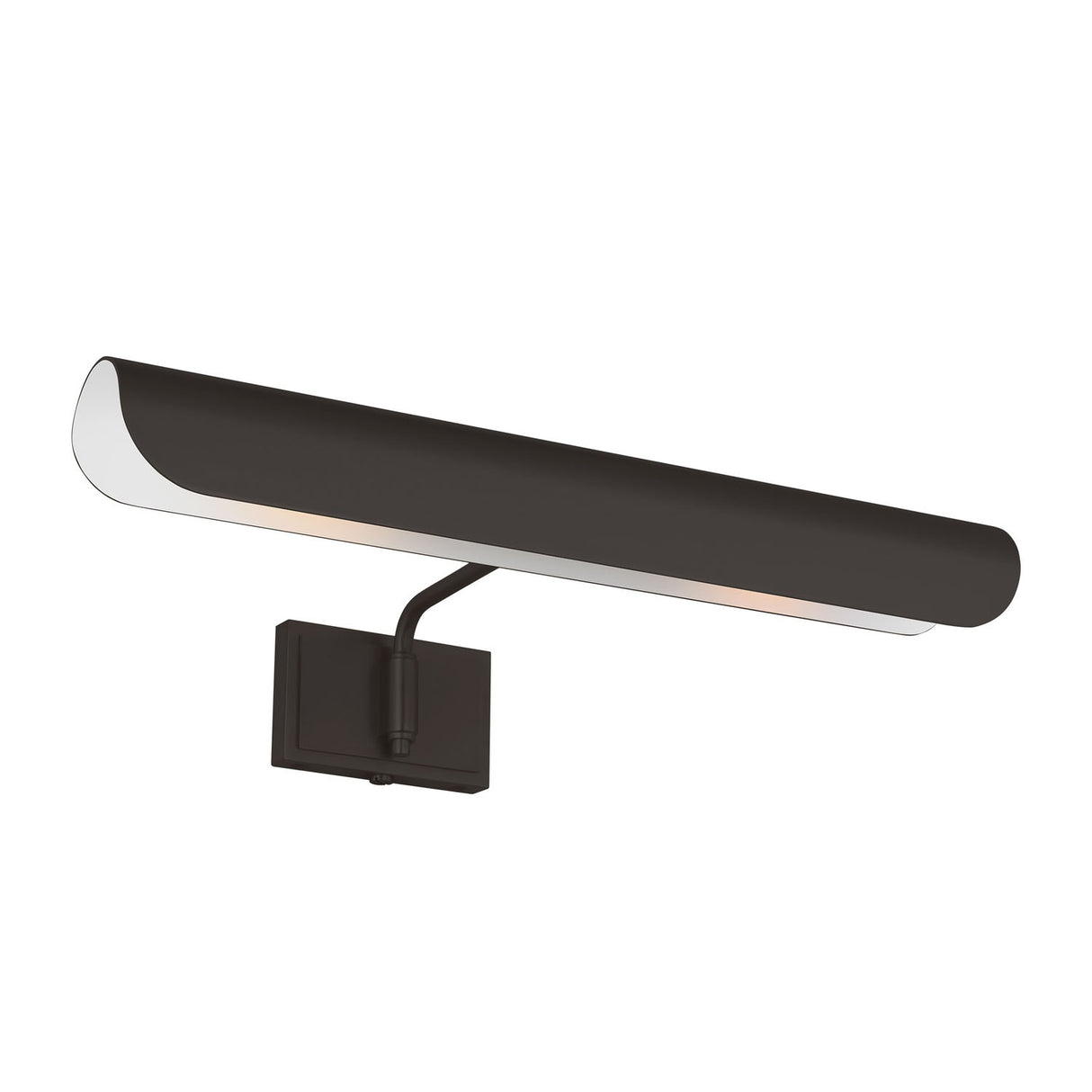 Denton Picture Light 18", Aged Iron