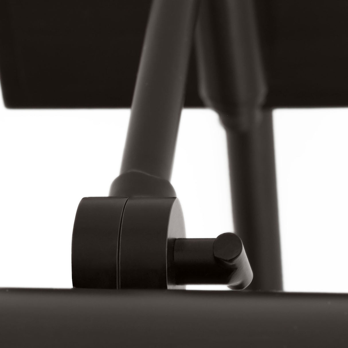 Denton Picture Light 18", Aged Iron