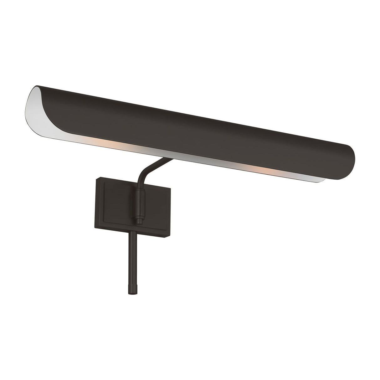 Denton Picture Light 18", Aged Iron