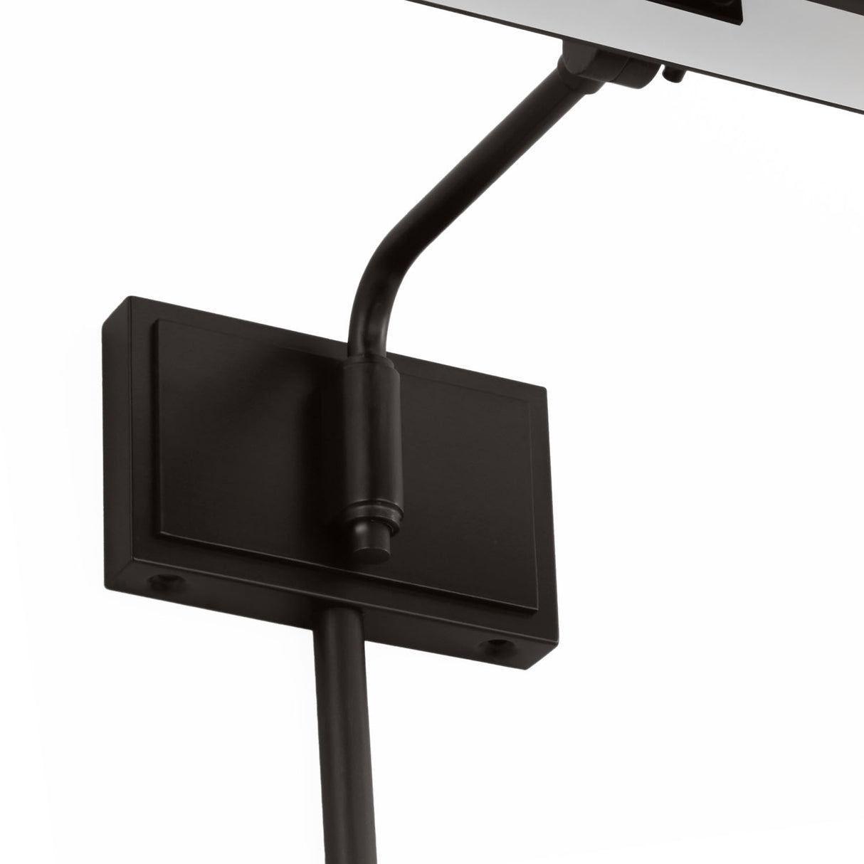 Denton Picture Light 24", Aged Iron