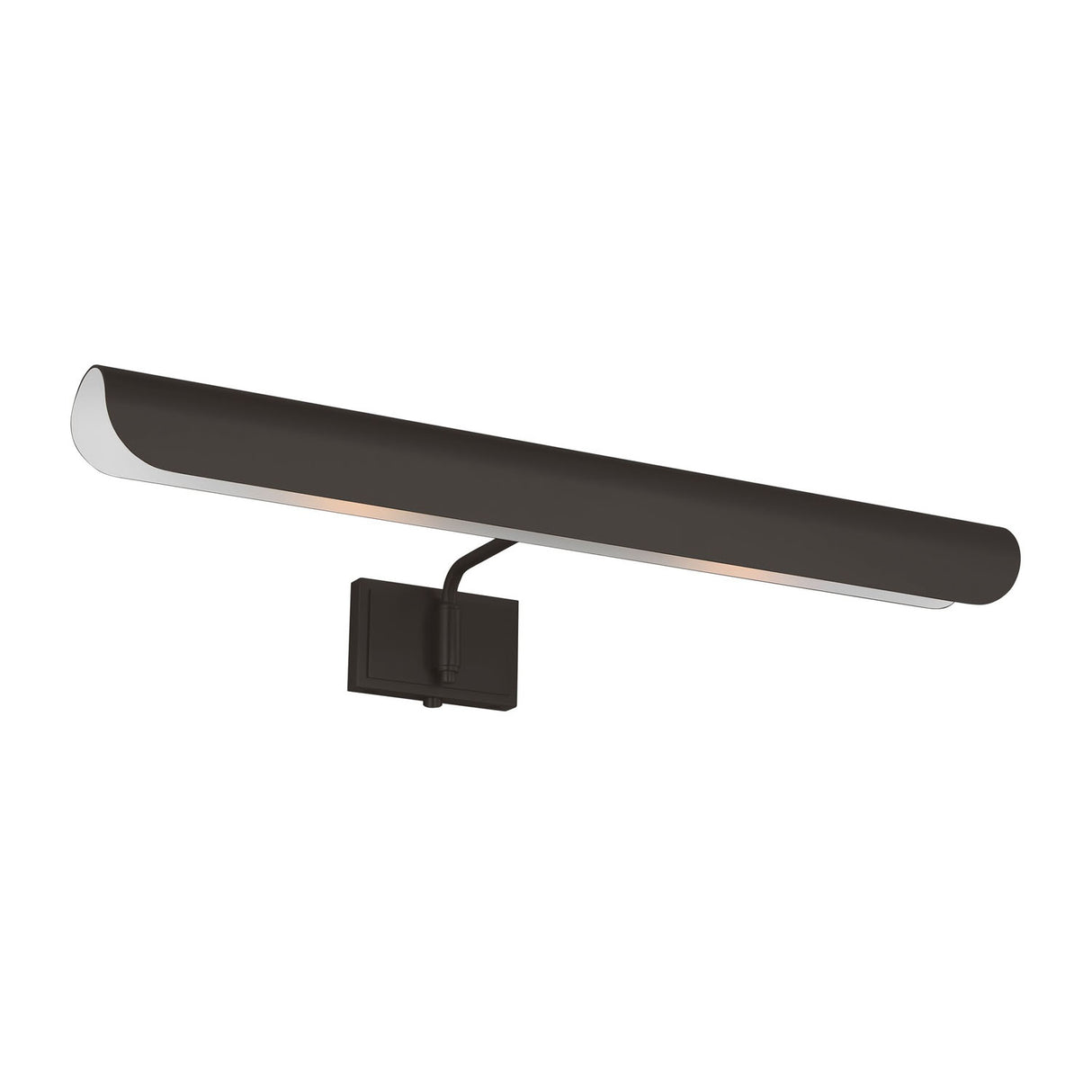 Denton Picture Light 24", Aged Iron