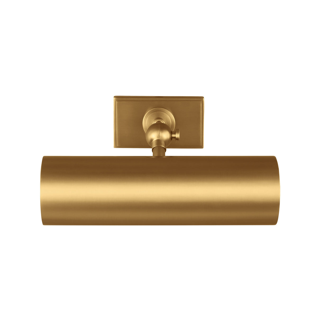 Gunther Picture Light 10", Modern Brass