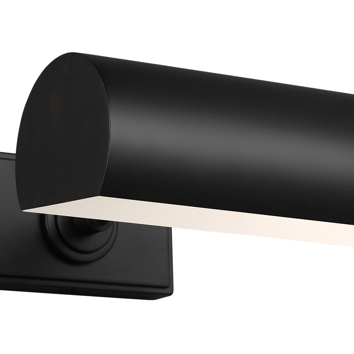 Gunther Picture Light 10", Aged Iron