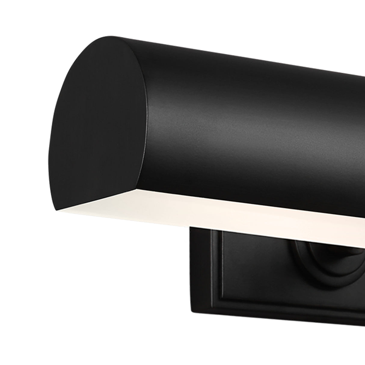 Gunther Picture Light 18", Aged Iron