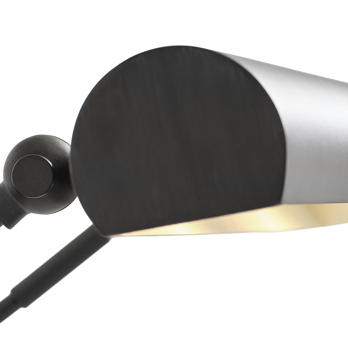 Gunther Picture Light 24", Aged Iron