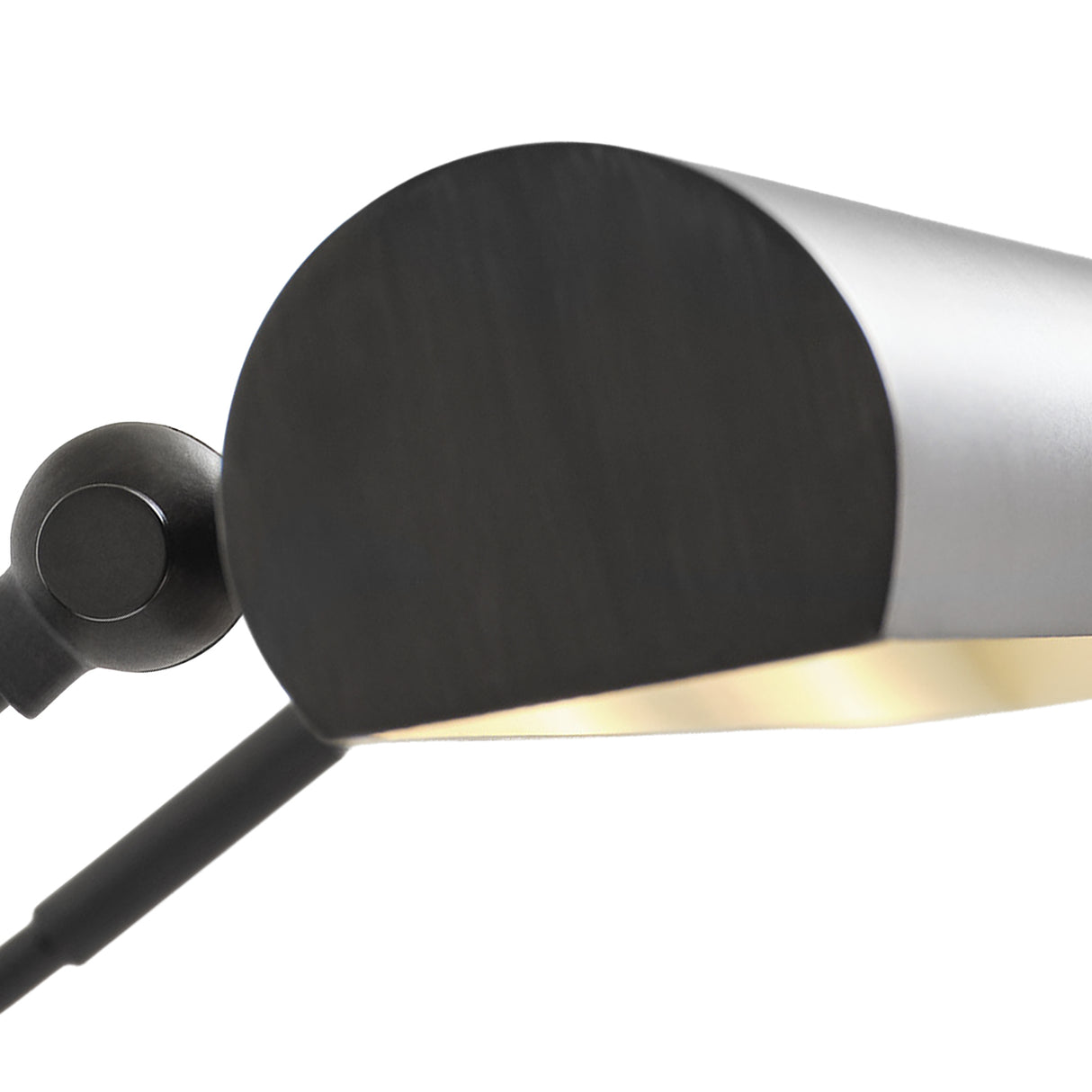 Gunther Picture Light 30", Aged Iron