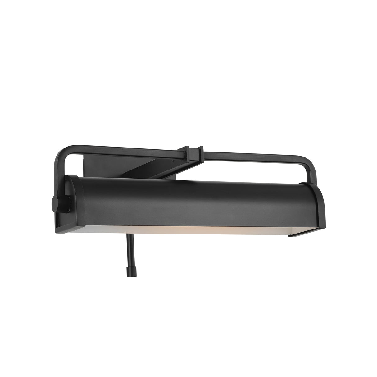 Edwin Picture Light 13", Aged Iron