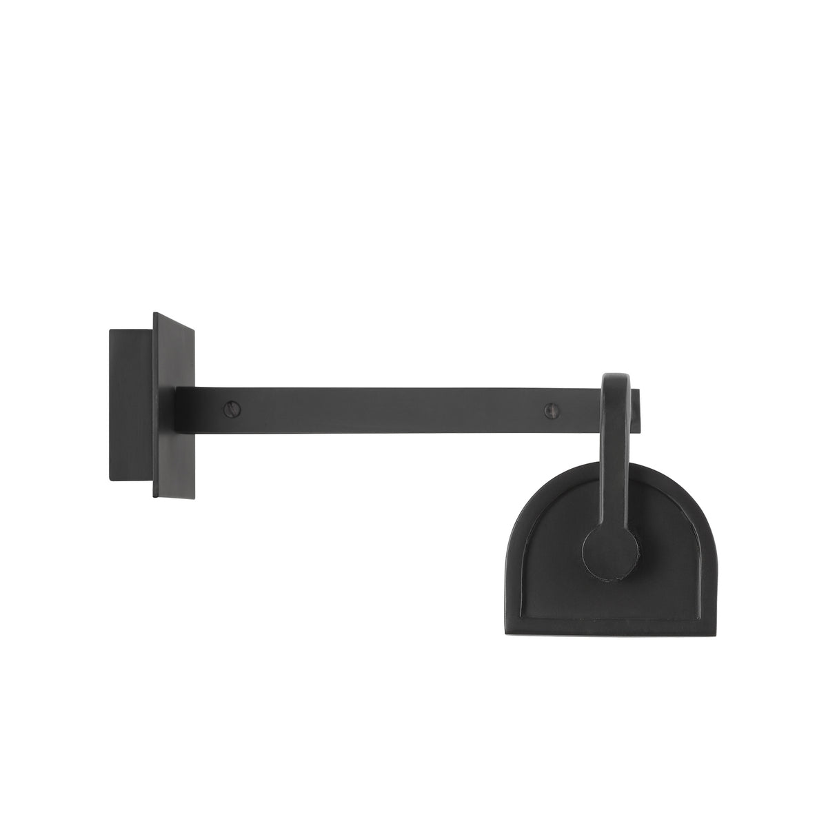 Edwin Picture Light 13", Aged Iron