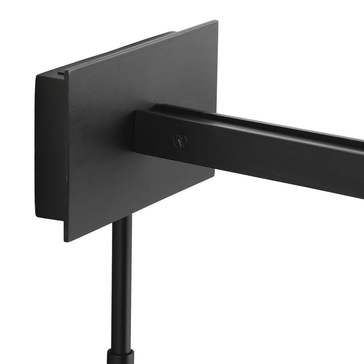 Edwin Picture Light 13", Aged Iron