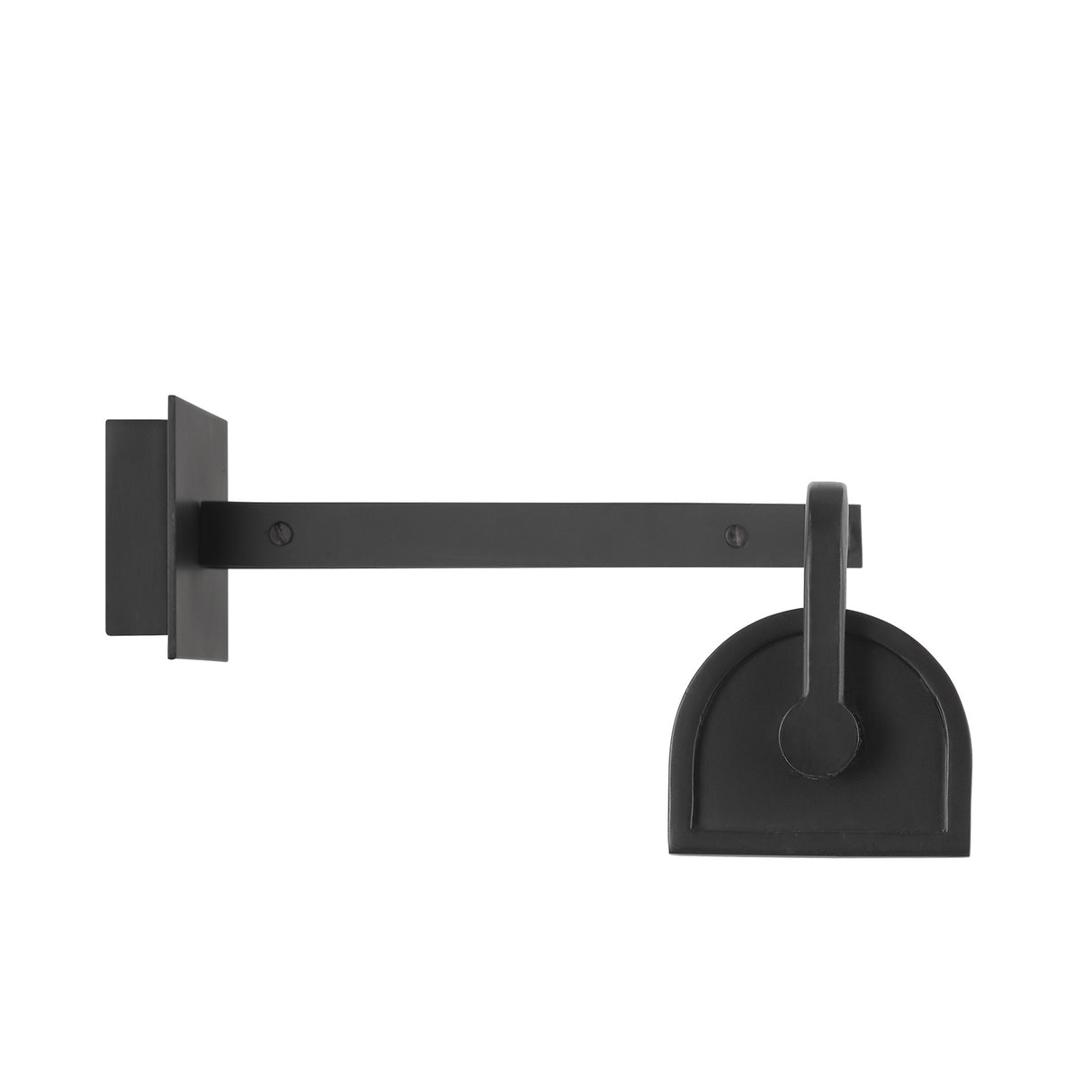 Edwin Picture Light 19", Aged Iron