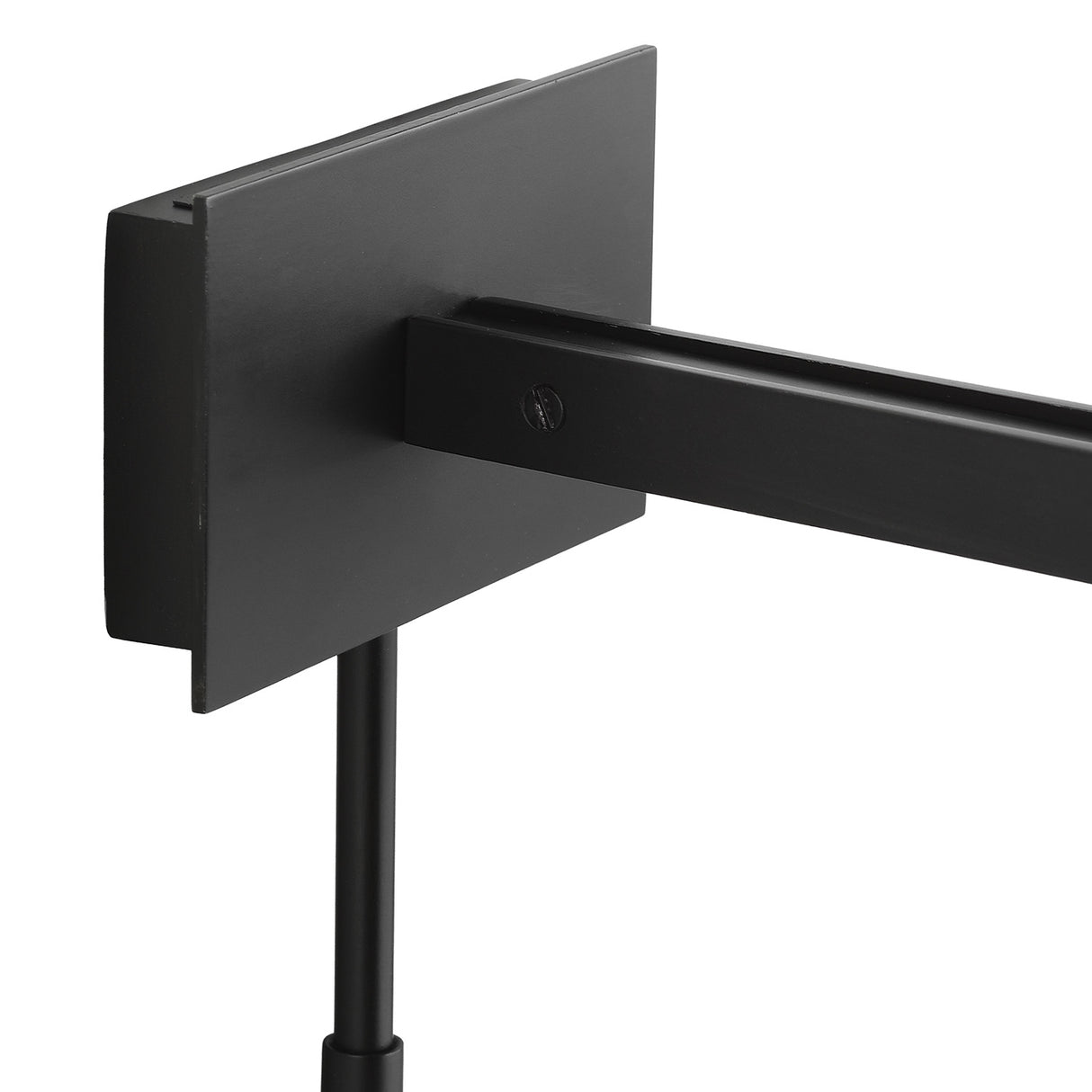 Edwin Picture Light 19", Aged Iron