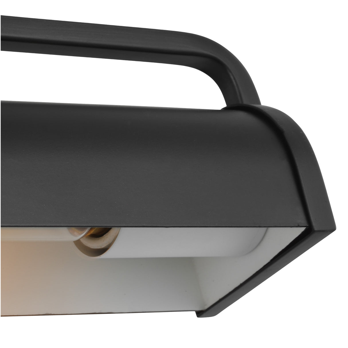 Edwin Picture Light 25", Aged Iron