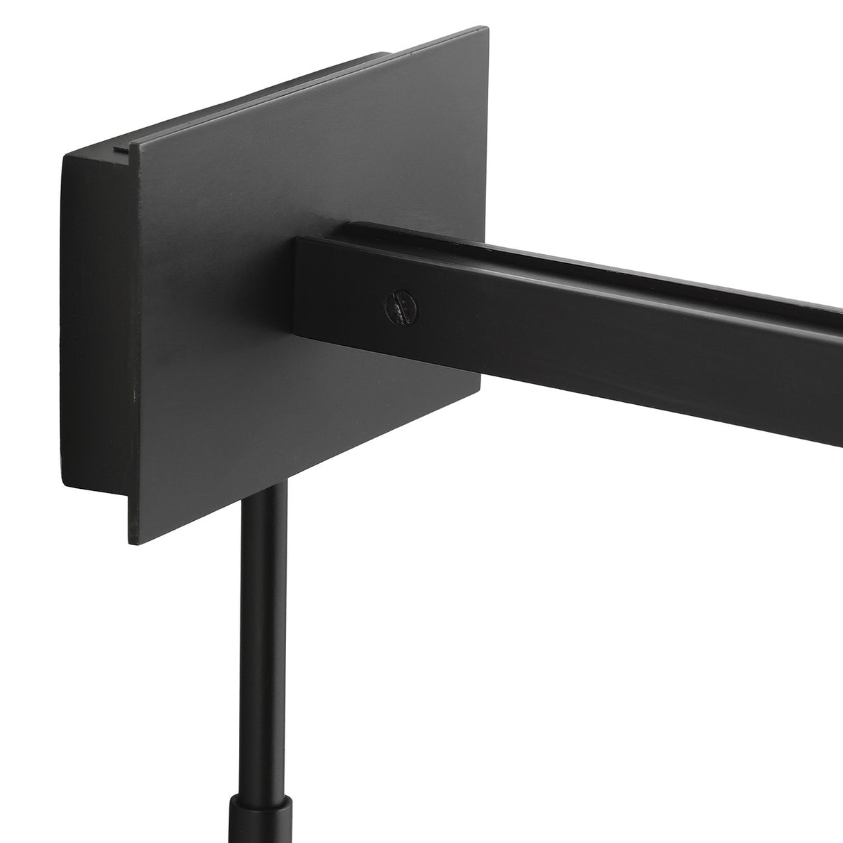 Edwin Picture Light 25", Aged Iron