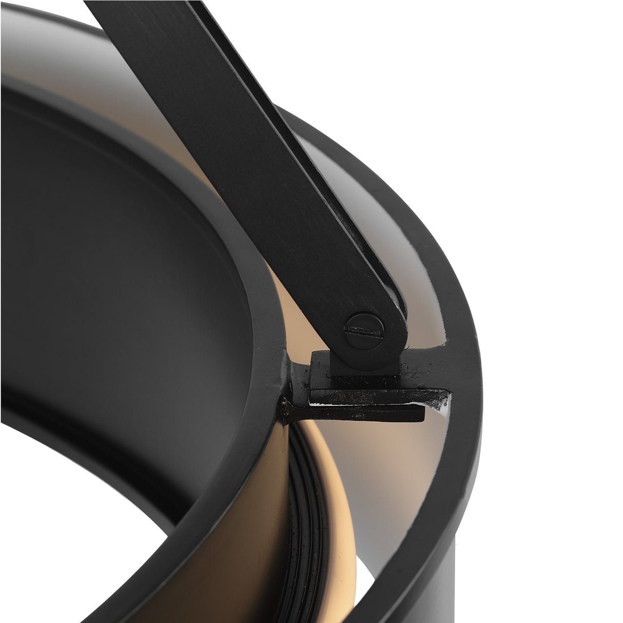 Edwin Extra Large LED Chandelier 48", Aged Iron