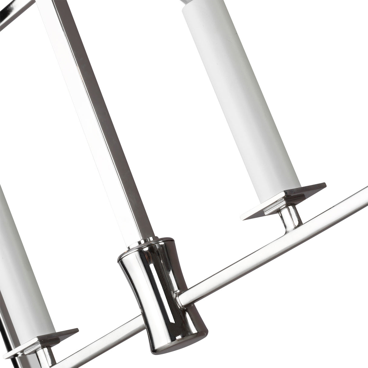 Grayden Linear Lantern 48", Polished Nickel