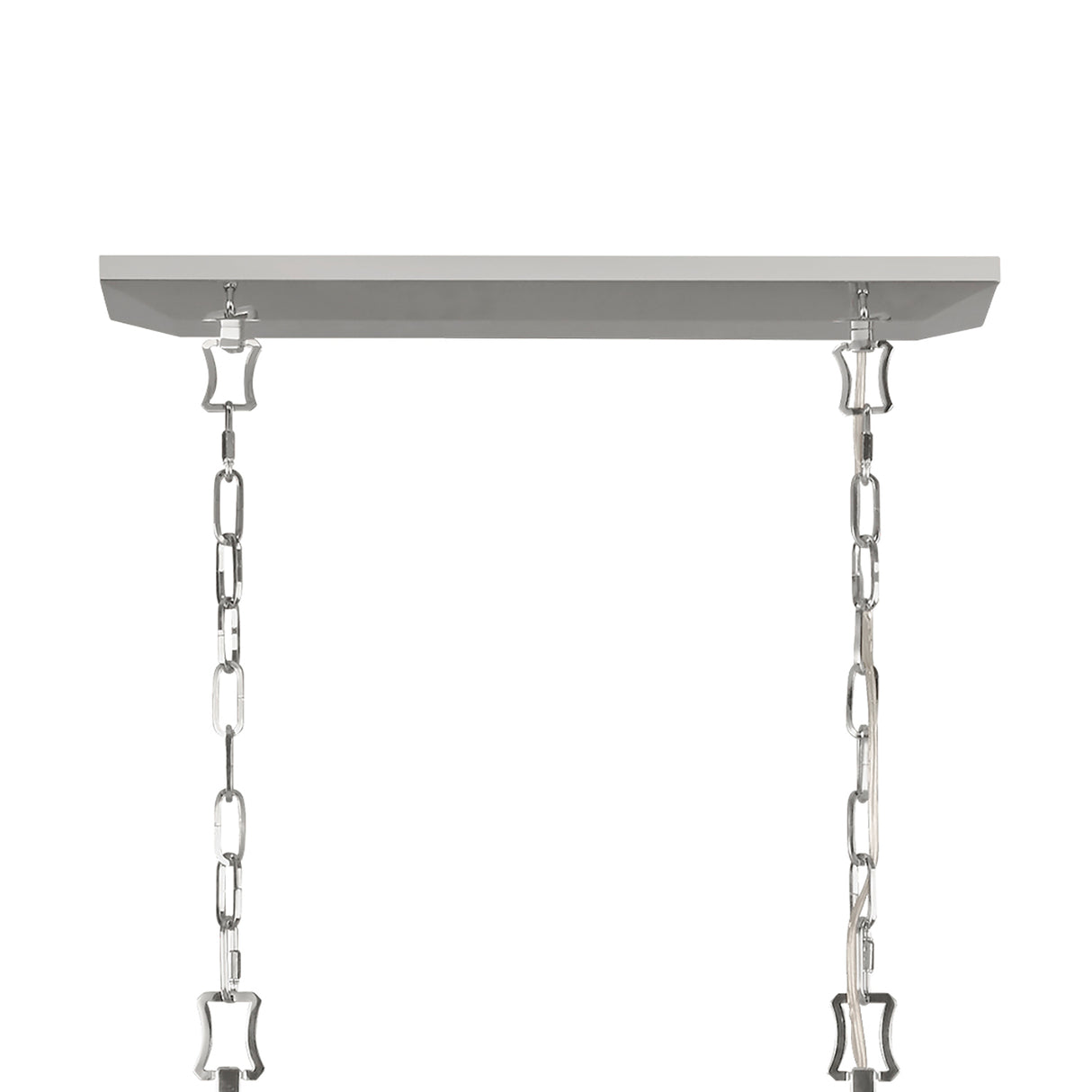 Grayden Linear Lantern 48", Polished Nickel