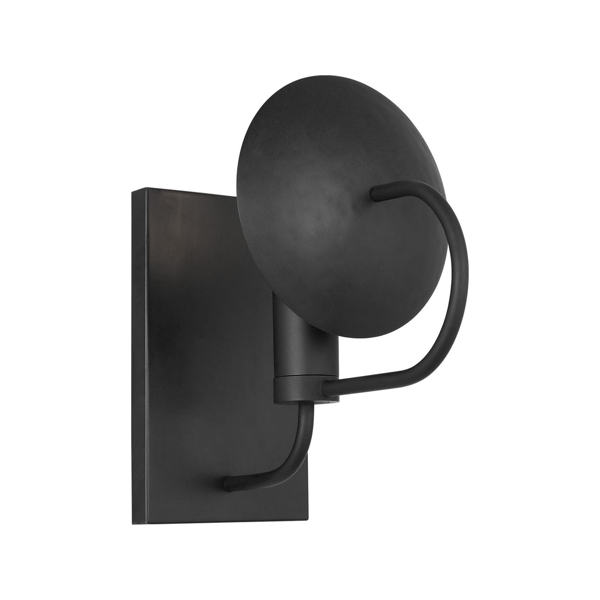 Arlen Wall Sconce 10", Aged Iron