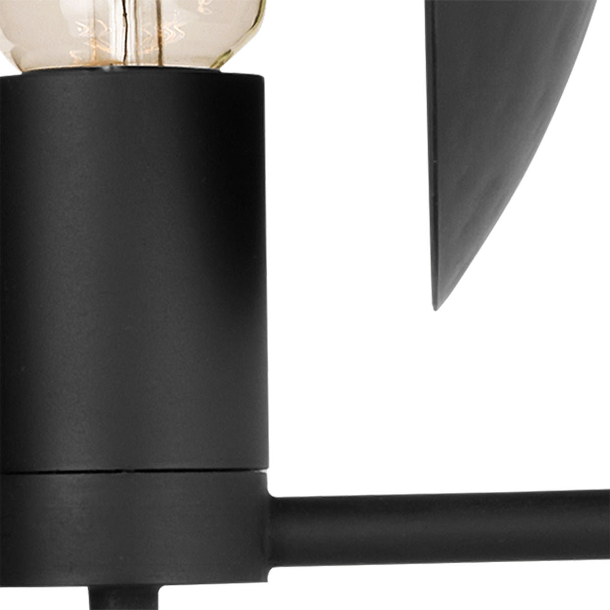 Arlen Wall Sconce 10", Aged Iron