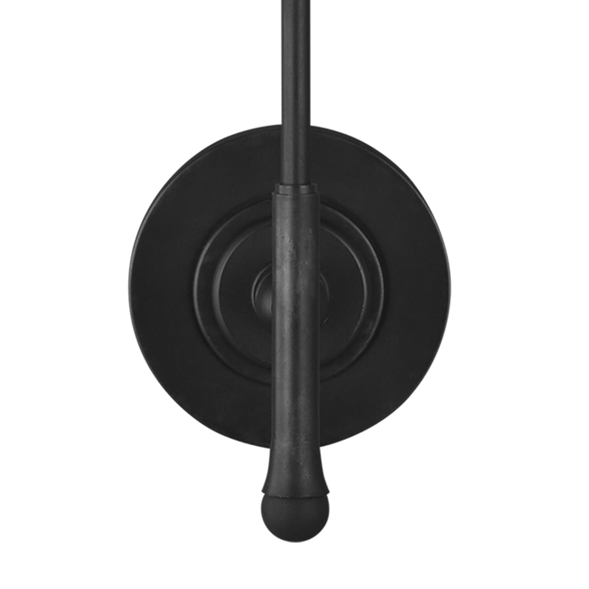 Emerson Wall Sconce 14", Aged Iron