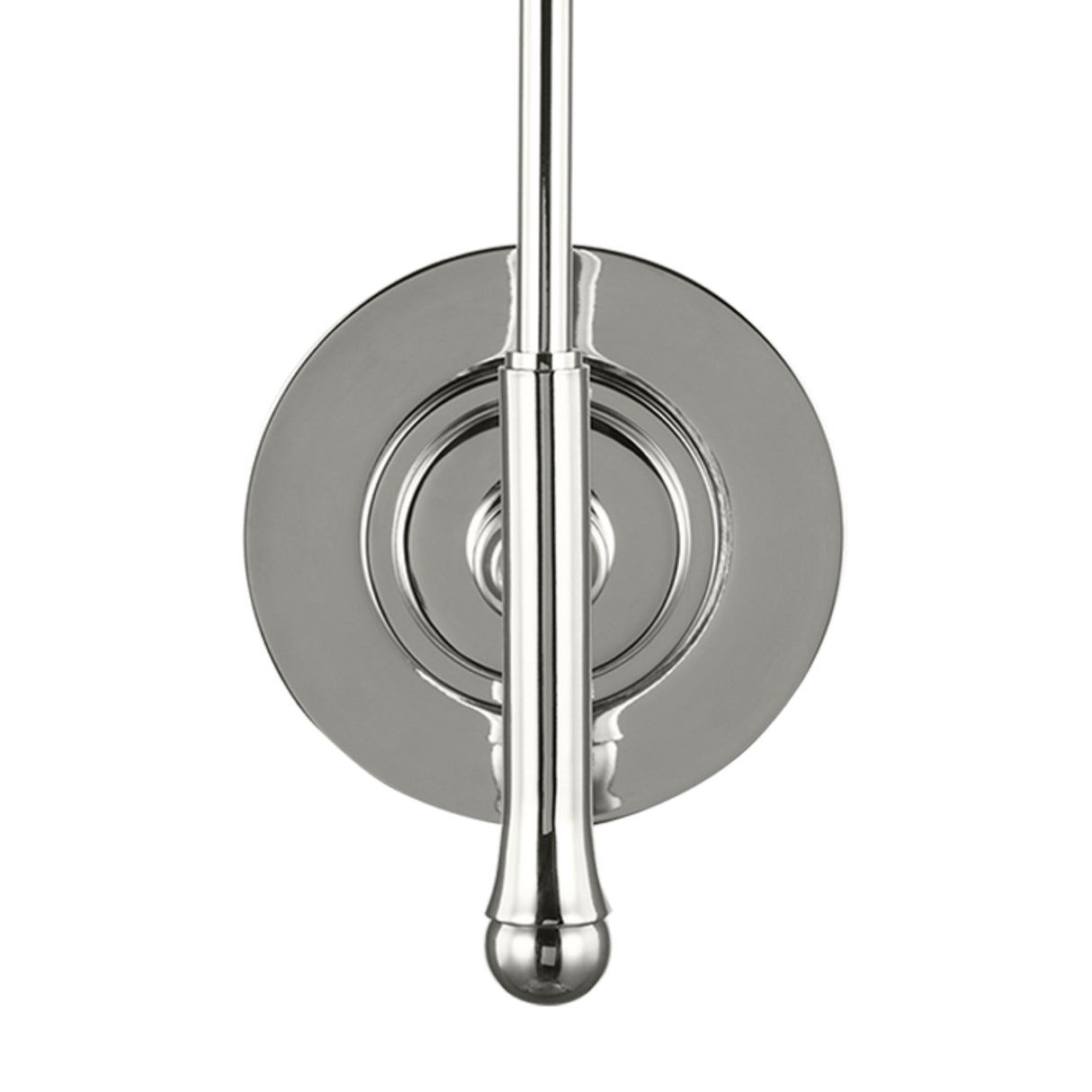 Emerson Wall Sconce 14", Polished Nickel