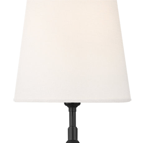 Emerson Wall Sconce 28", Aged Iron