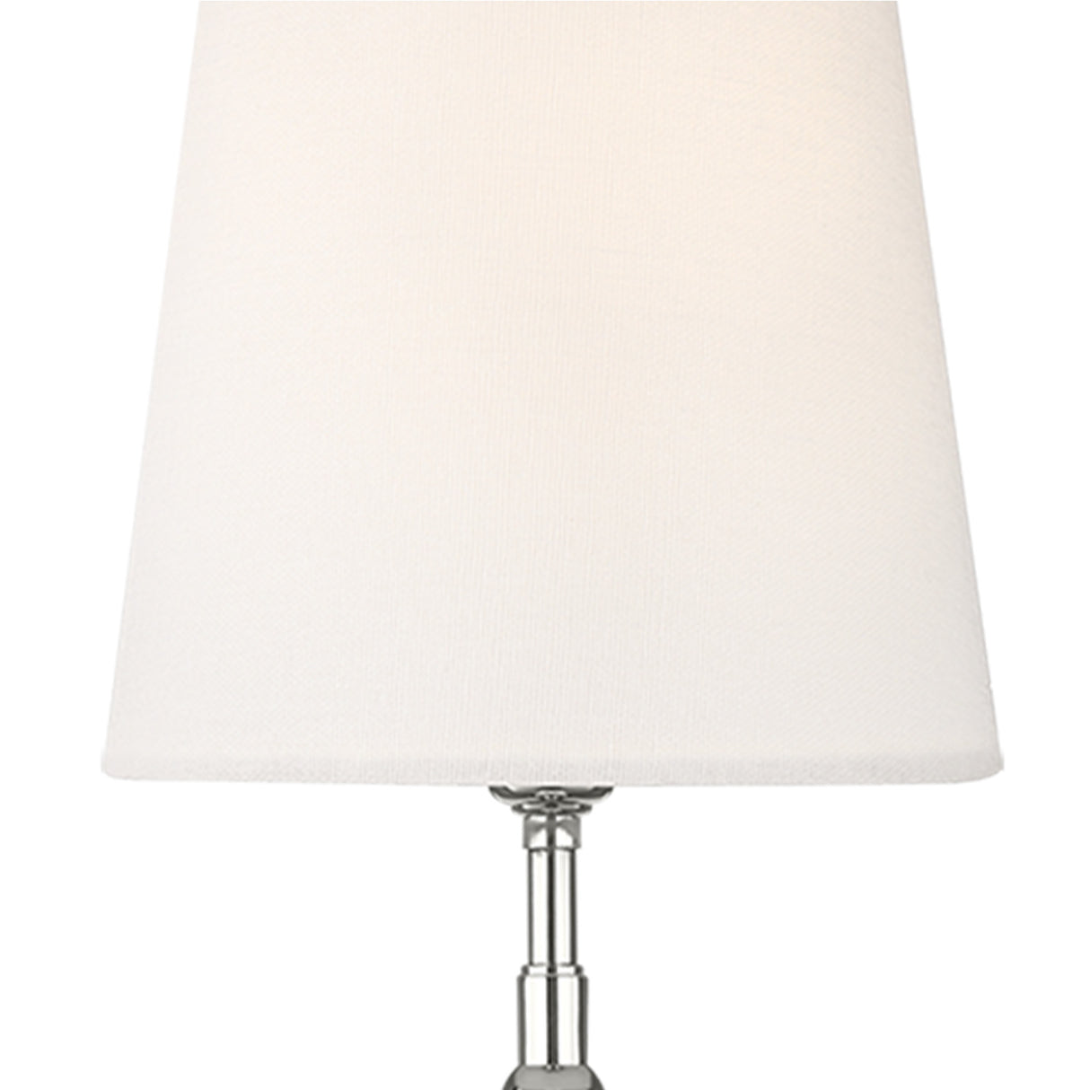 Emerson Wall Sconce 28", Polished Nickel