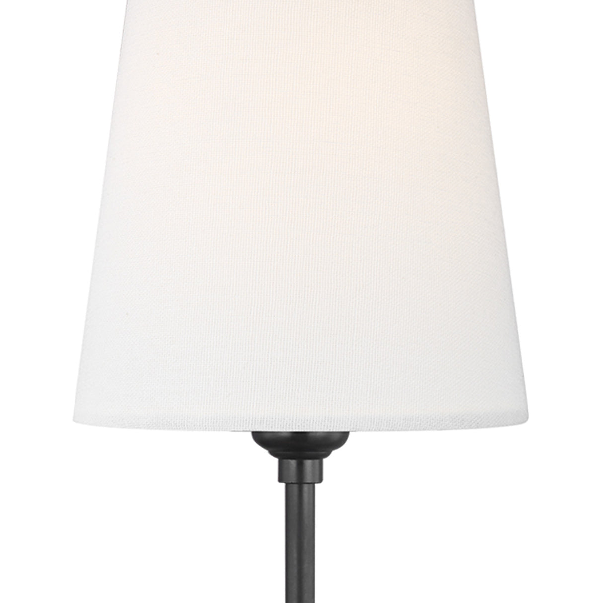 Emerson Double Wall Sconce 14", Aged Iron