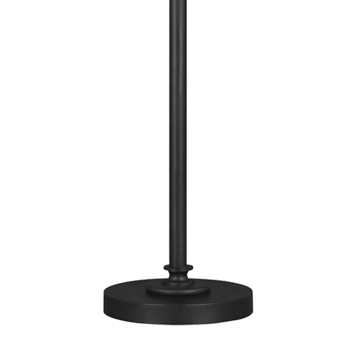 Emerson Buffet Lamp, Aged Iron