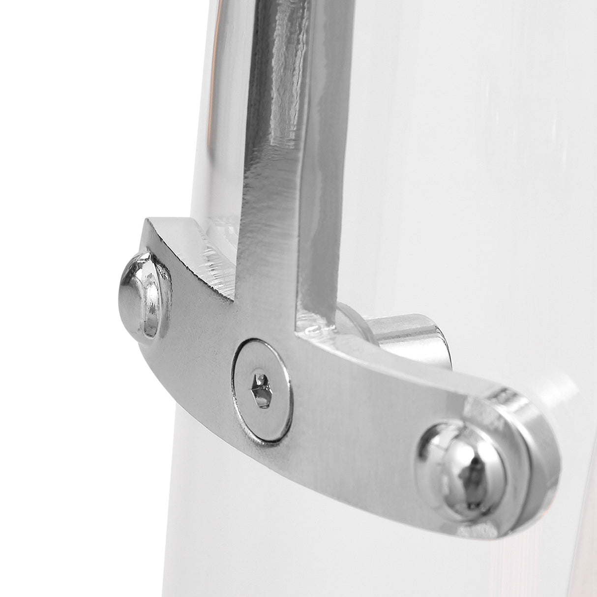 Glyn 3 Light Vanity, Chrome