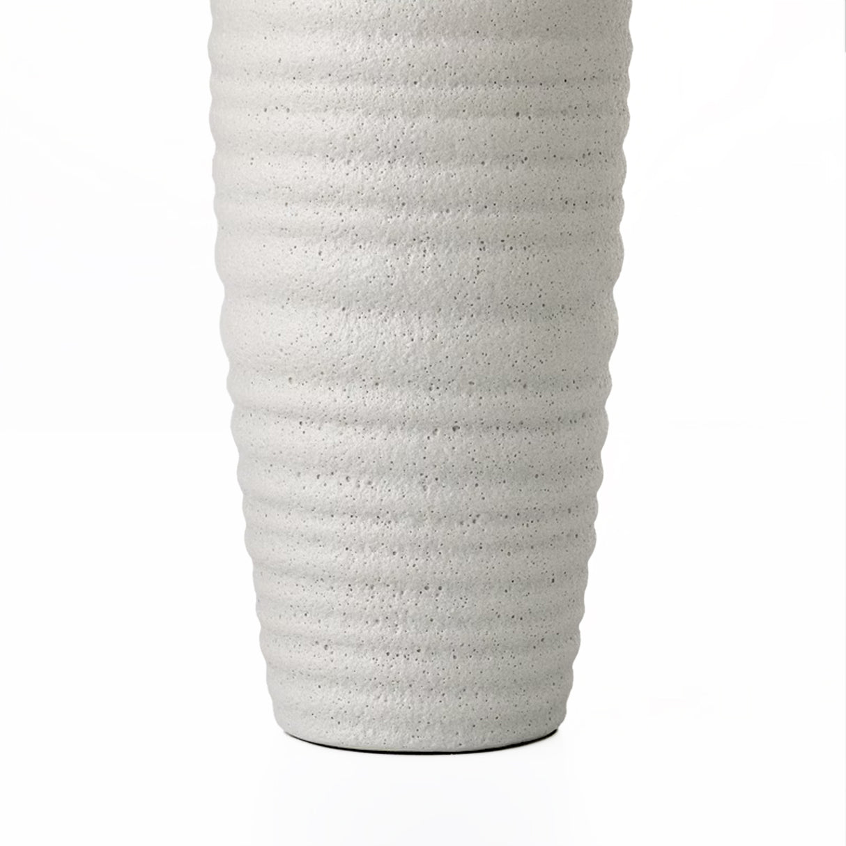 Joyce Table Lamp, Textured White