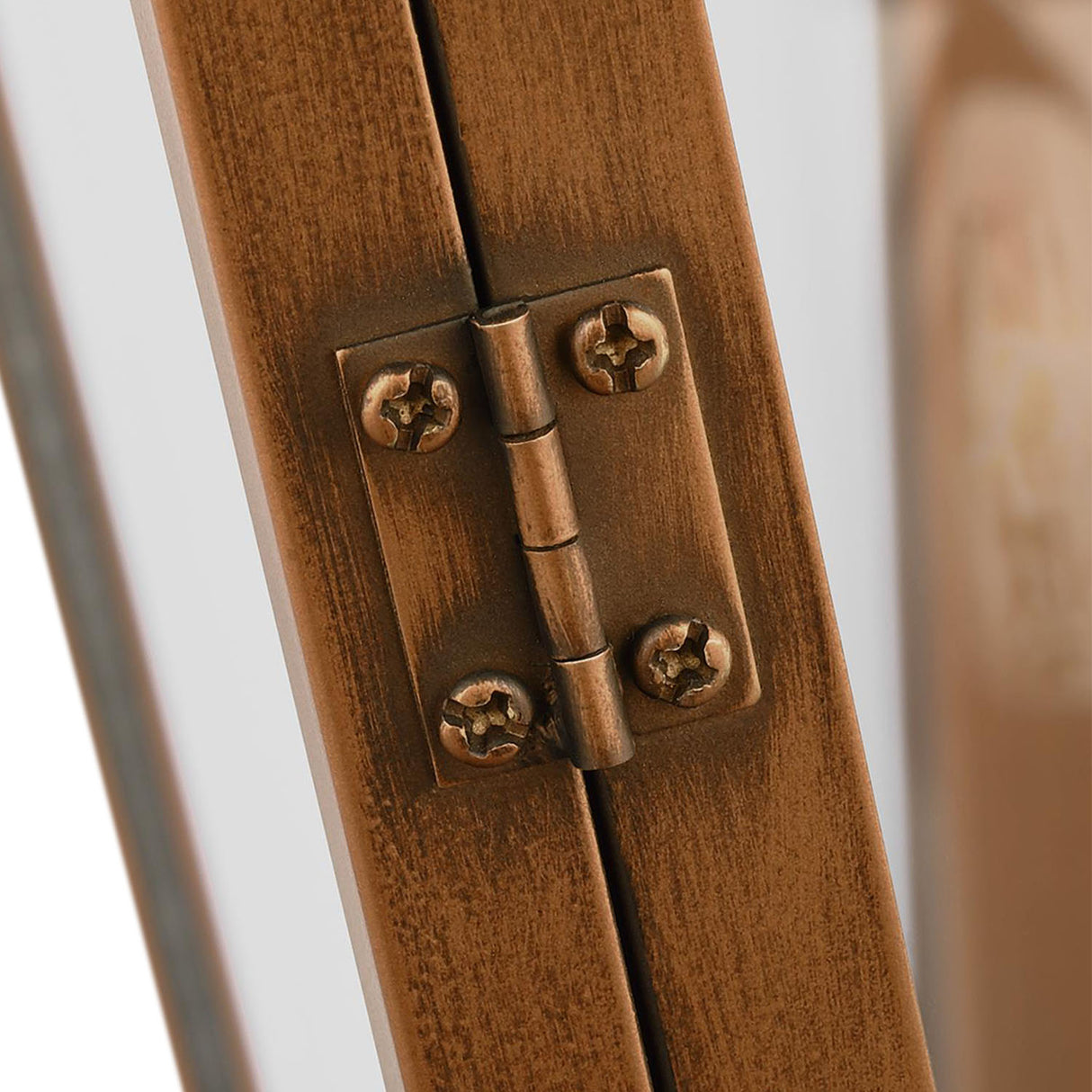 Fairmont Extra Small Outdoor Wall Light 13", Copper