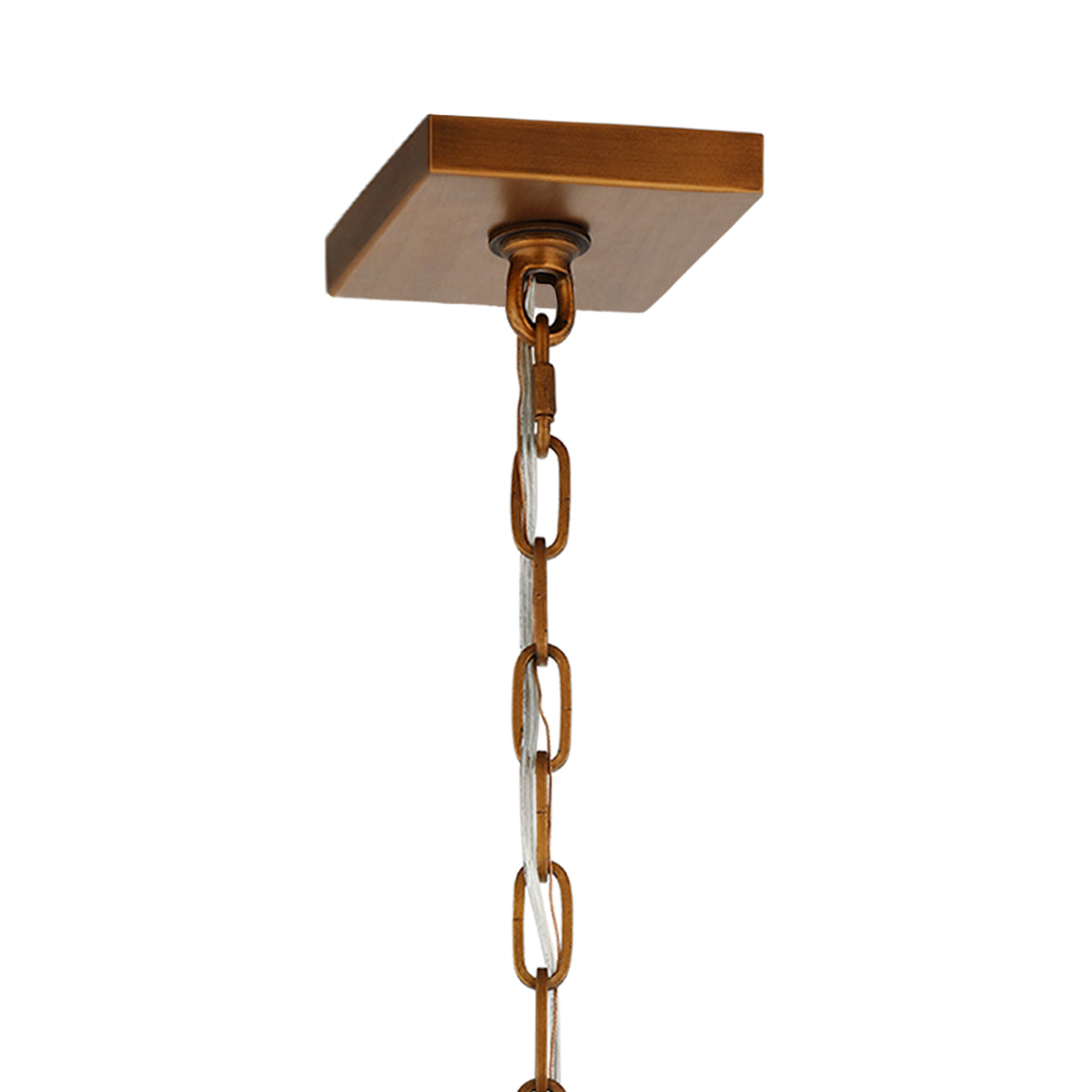 Fairmont Large Outdoor Hanging Light 14", Copper