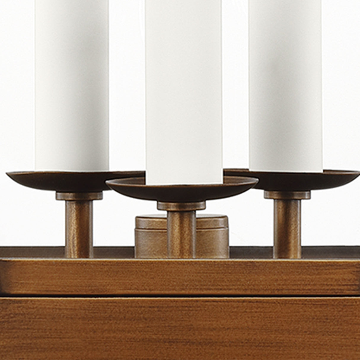 Fairmont Outdoor Post Light, Copper