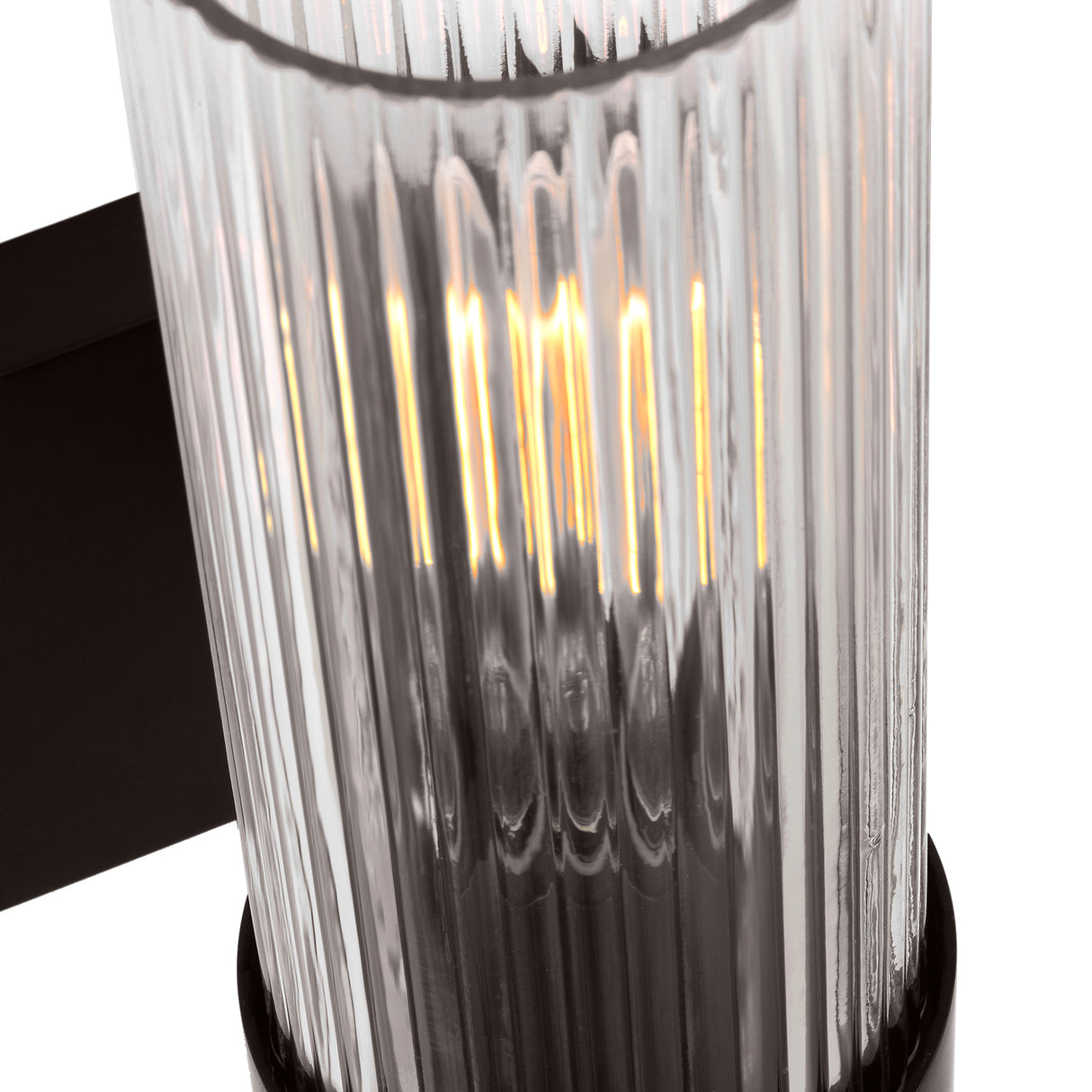 Barclay Wall Sconce 13", Aged Iron