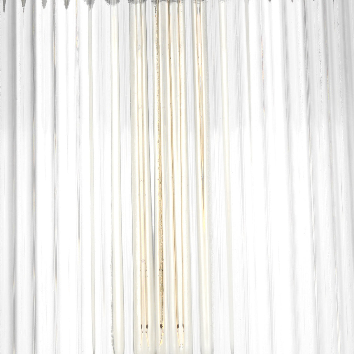 Barclay Medium Pendant 7", Polished Nickel