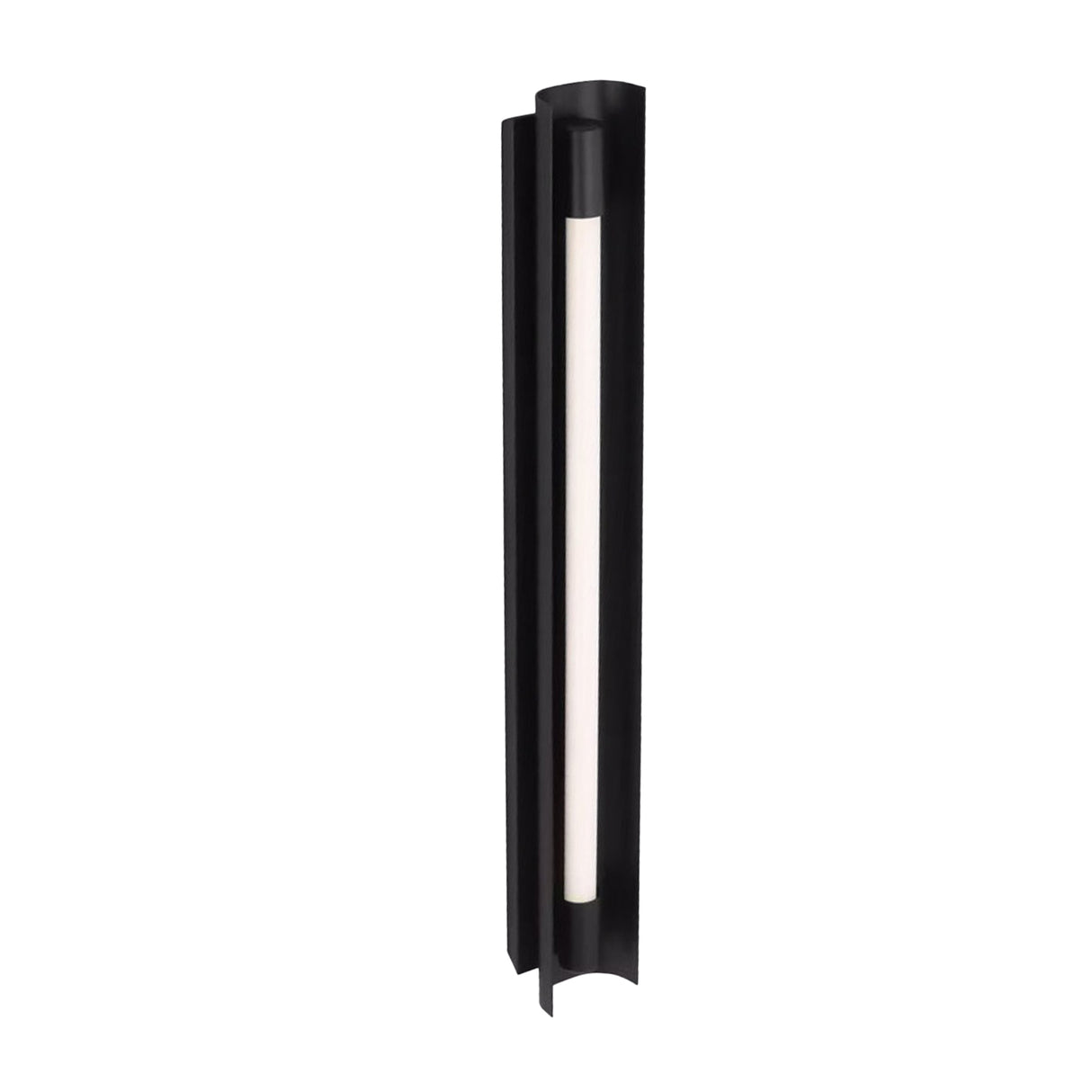 Robin Large LED Vanity 28", Matte Black