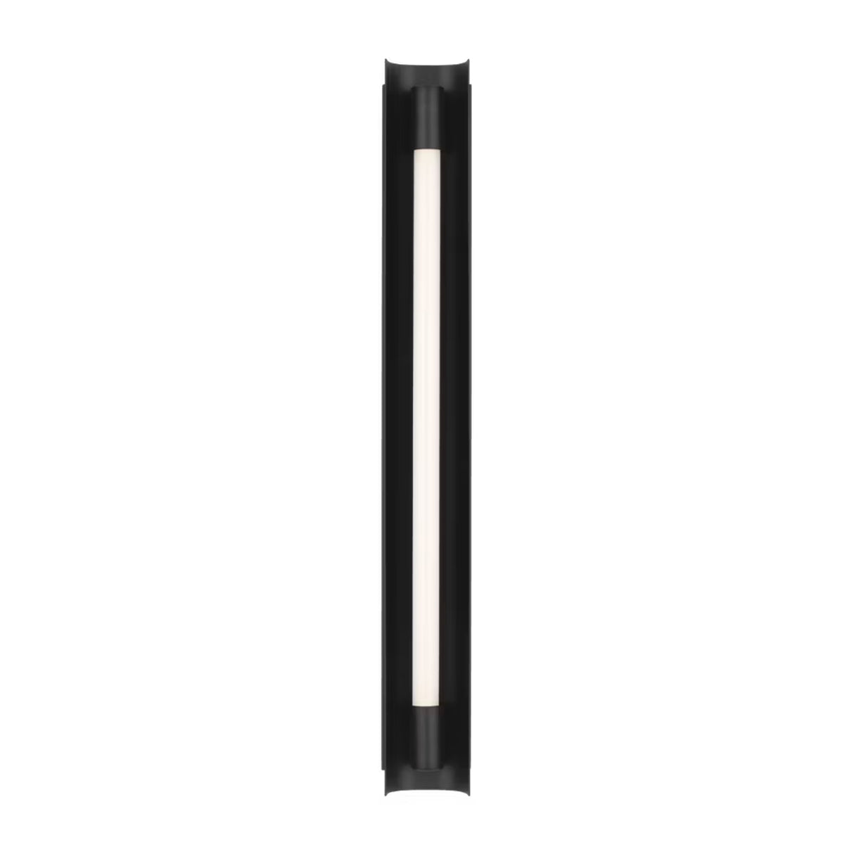 Robin Large LED Vanity 28", Matte Black