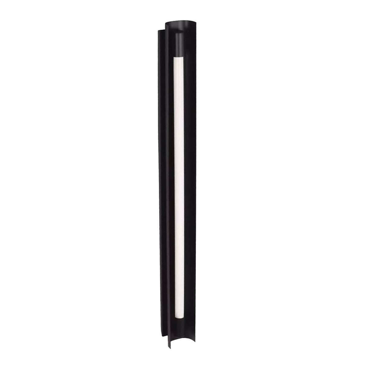 Robin Extra Large LED Vanity 36", Matte Black