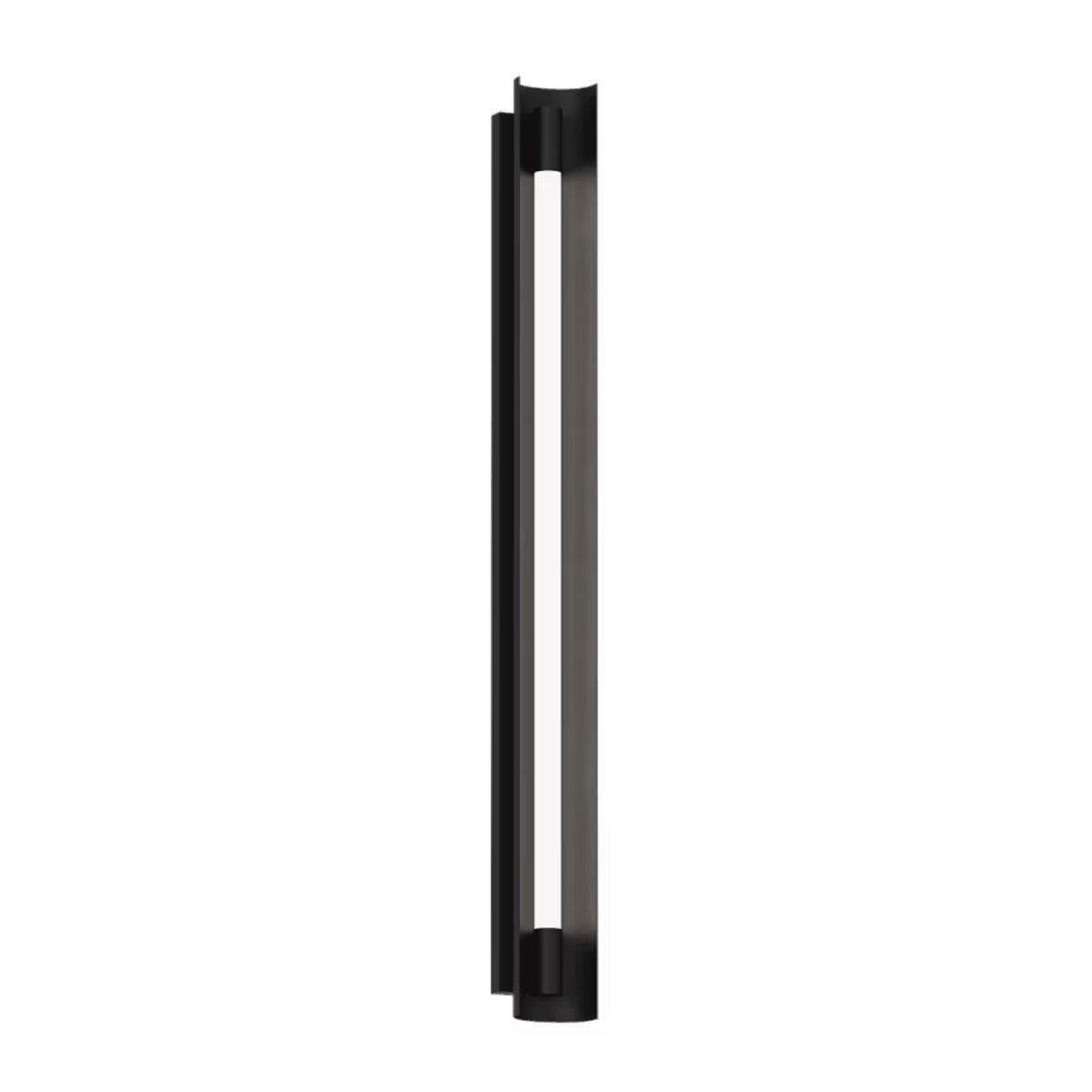 Robin Extra Large LED Vanity 36", Matte Black