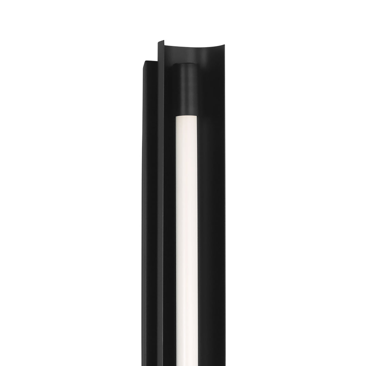 Robin Extra Large LED Vanity 36", Matte Black