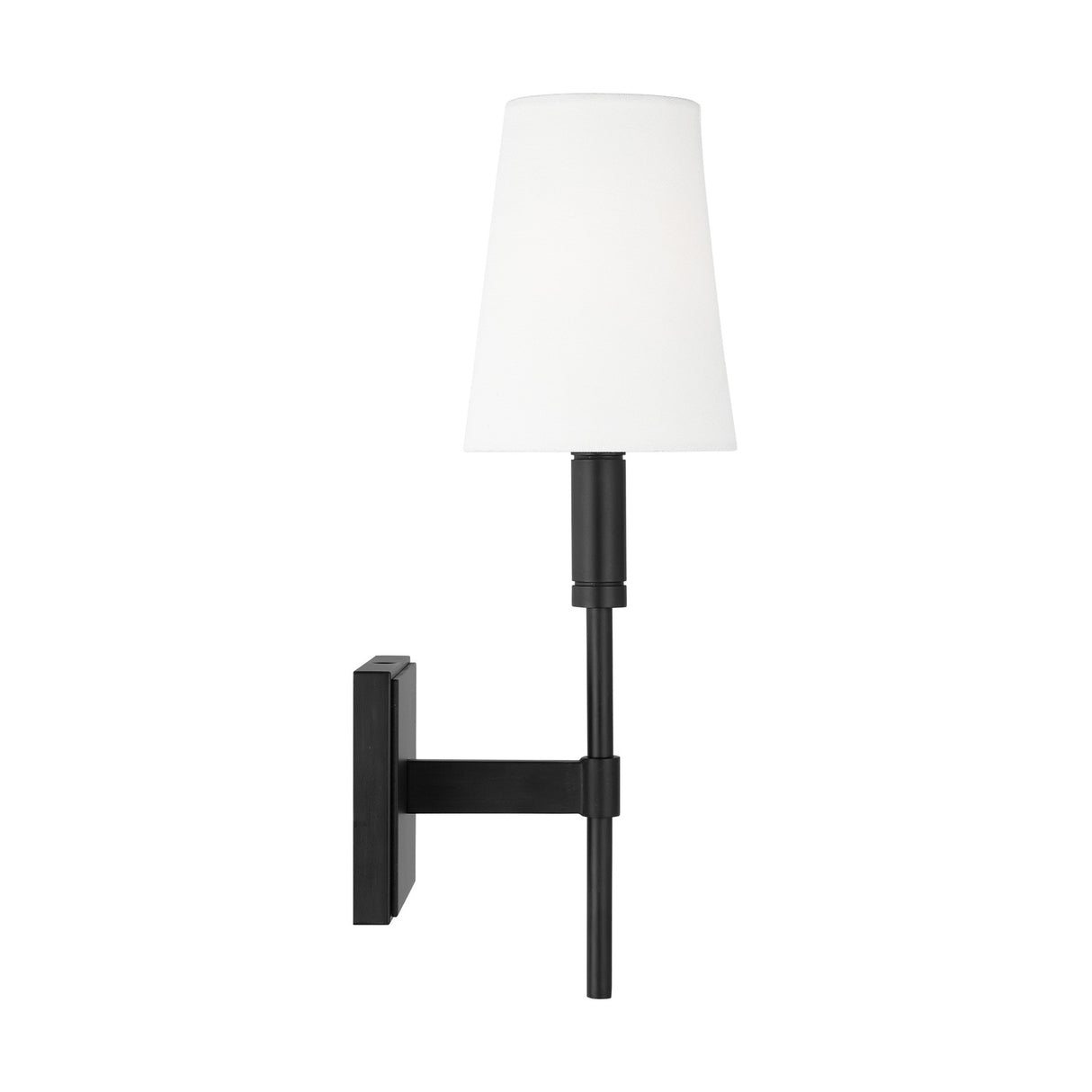 Petra Wall Sconce 17", Aged Iron