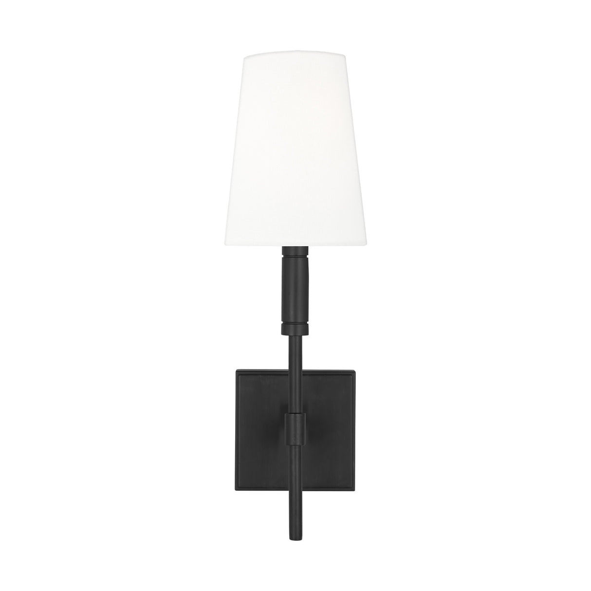 Petra Wall Sconce 17", Aged Iron